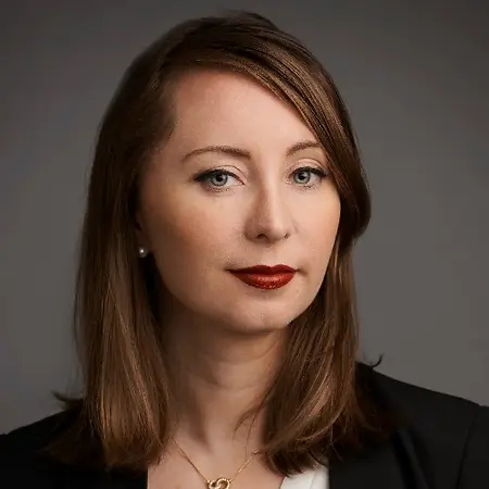Jennifer Ritchie, Senior Clerk, Office Manager, Payroll Specialist on Influential Women