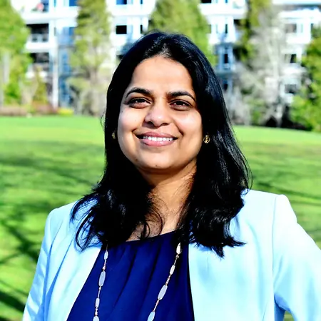 Saloni Gupta, Financial Advisor on Influential Women