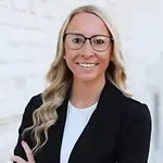 Corissa Betts, Development and Communications Manager on Influential Women