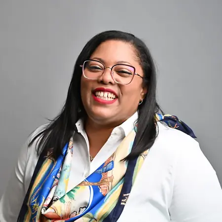 Dr. Sharon Salvador, DBA, MBA, Principal Consultant on Influential Women