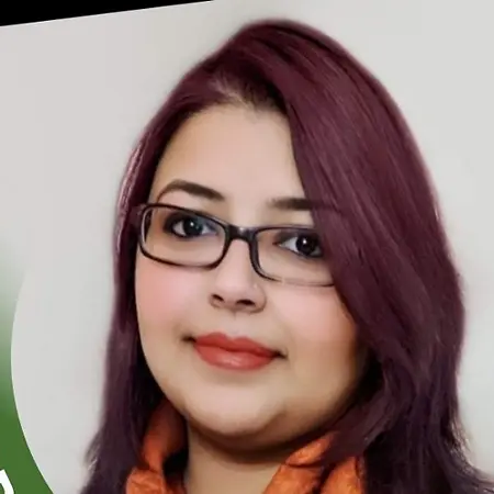 Ayantika Sen, ASBMB Today editorial advisory board on Influential Women