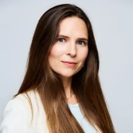 Katherine Gottfried, District Sales Manager on Influential Women
