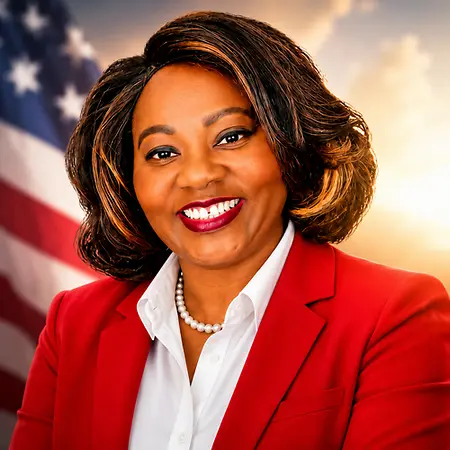 Shirley Johnson, NC State Senate Candidate on Influential Women