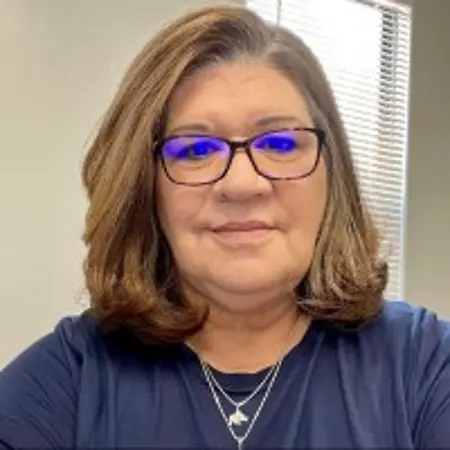 Virginia Webb, Project Coordinator on Influential Women
