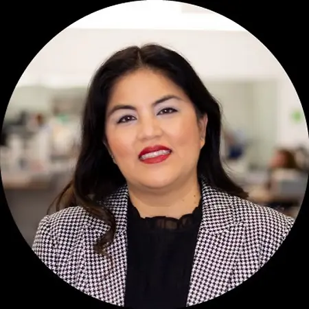 Celia A Castillo Lara, Food Service Systems Administrator-West Division CA, AZ, NM, TX, Guam on Influential Women