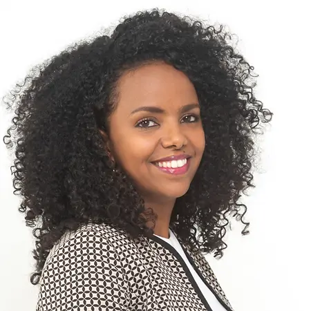 Saba Bisrat, Area Sales Manager on Influential Women