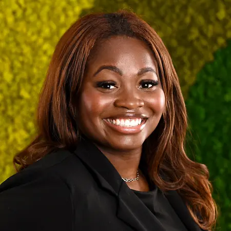 Andrianna Butler, Member Services Manager on Influential Women