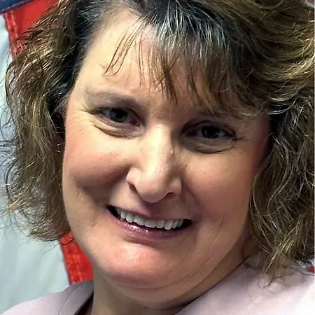 Tandy Taylor, Program Analyst on Influential Women