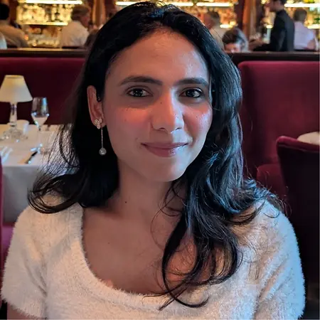 Harshada Jivane, Senior Machine Learning Engineer on Influential Women