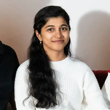 Mrinalini Mohanram, Business Strategy Analyst I on Influential Women