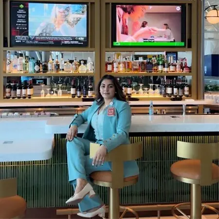 Salina Ivan, RestaurantQSR on Influential Women