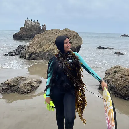 Gwenevere Persaud, Executive Director on Influential Women