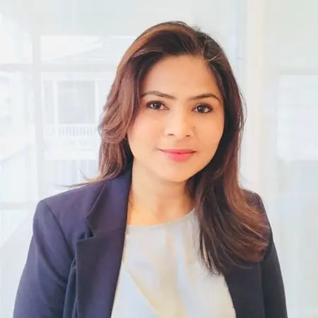 Pallavi Jagtap, Director IS Enterprise Data Office on Influential Women