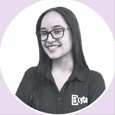 Isabella Guerra, Assistant Project Manager on Influential Women
