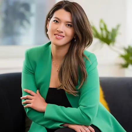 Aye Myint, Senior Preferred Banker on Influential Women