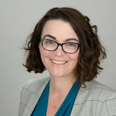 Courtney Gagnon, Neurodivergent Coach/Freelance Writer on Influential Women