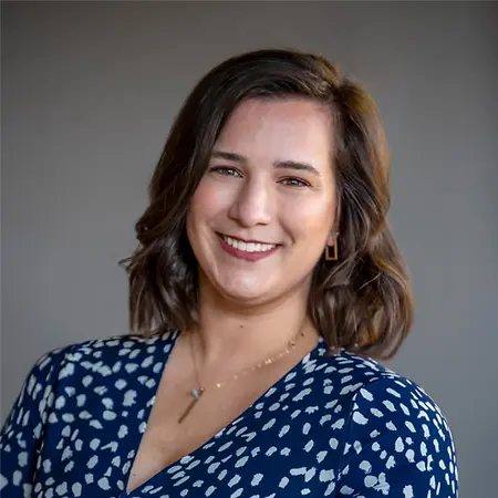 Rachel Grimm, Senior Manager of Training and Inclusive Care Initiatives on Influential Women