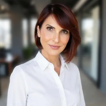 Alexandra Pompei, Head of GTM Strategy on Influential Women