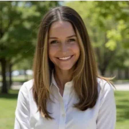 Caitlin Waller, Associate Director, Patient Advocacy and Scientific Communication on Influential Women