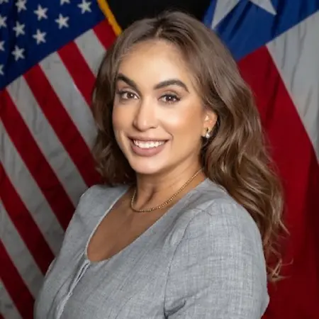 Selena Kuglin, Grant Manager on Influential Women