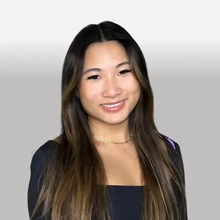 Amanda Tian, Senior UX/UI Designer on Influential Women