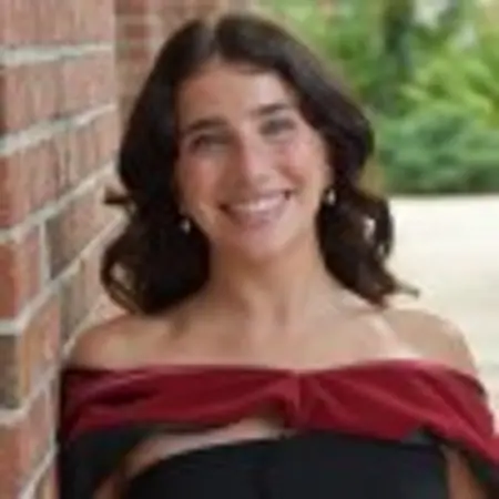Gia Silver, Manager of Community Investments on Influential Women