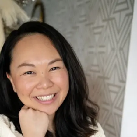 Pamela Kadakia, Founder Joy+Belonging on Influential Women