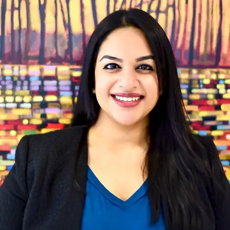 Anita Trivedi, Psychologist on Influential Women