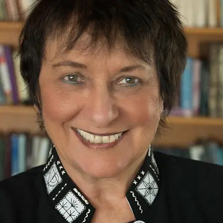 Brenda Shoshanna, Workshop Leader on Influential Women