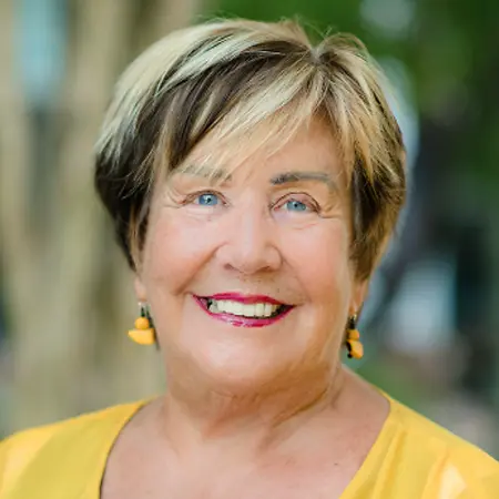 Virginia Simmons, Retired Educator on Influential Women