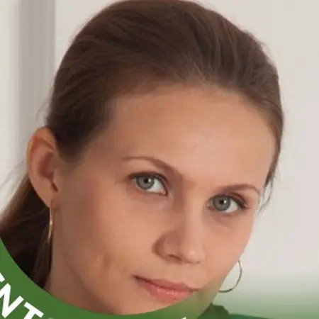 Natalia Gretchukha, Co-owner, runs the business on Influential Women