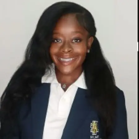 Jasmine Kinard, Guest Services Associate on Influential Women