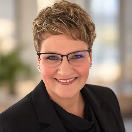 Nicole C. Polen-Petit, Ph.D., Dean of the School of Arts, Letters, and Sciences on Influential Women
