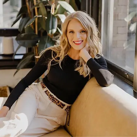 Chantelle Baggenstos, Adventure travel specialist on Influential Women