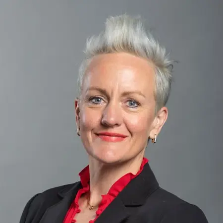 Lorrie Bishop, Director of Secondary Enrollment Partnerships on Influential Women