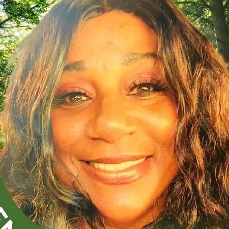 Hellena Horsley, Funeral Arrangement Counselor, Grief Coach, Notary Public, Pastor on Influential Women