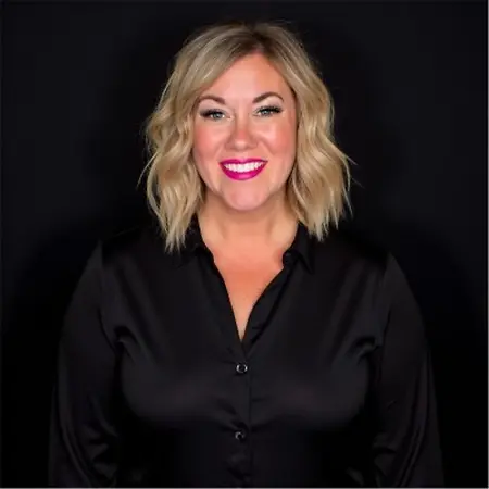 Jessica Burke, Senior Manager of Learning and Development on Influential Women