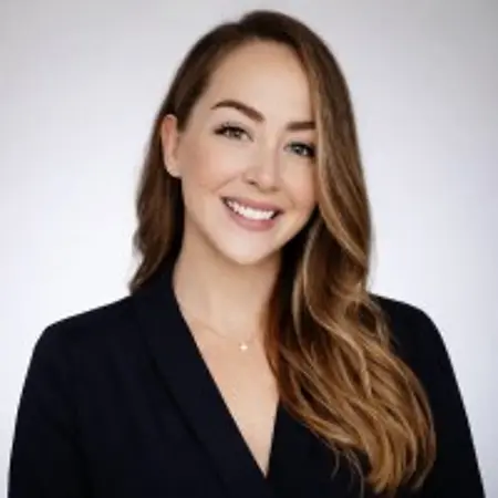Breanna M. Arntson, COA, OSC, Ophthalmic Territory Manager on Influential Women