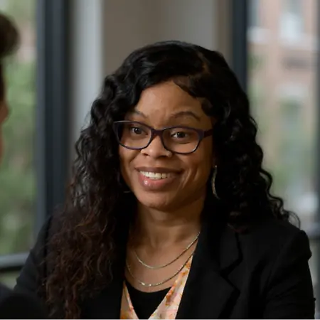 Daisy Taylor, Master Tax Advisor on Influential Women