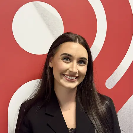 Jacqueline Broush, Account Executive on Influential Women