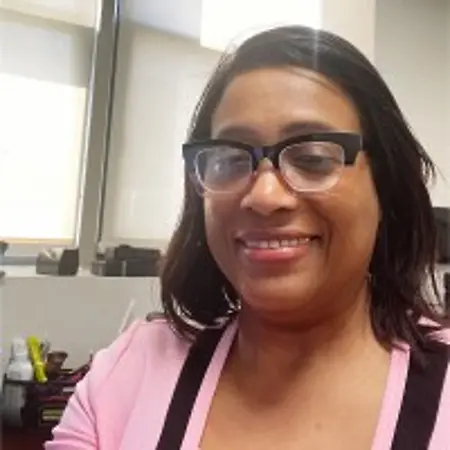 Rosemay Alerte, Practice Facilitator on Influential Women