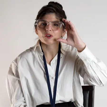 Amanda Noa, Design Director on Influential Women