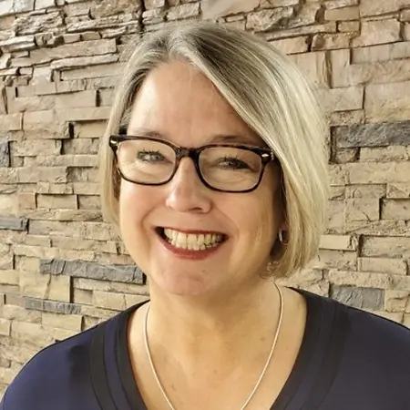 REBECCA VAHLE, Executive Director on Influential Women