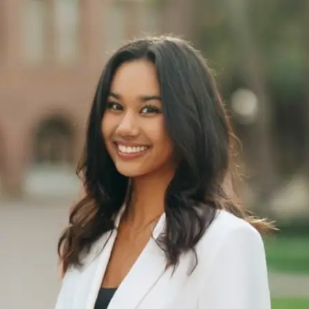 Amy Narang, Director of Corporate Partnerships on Influential Women