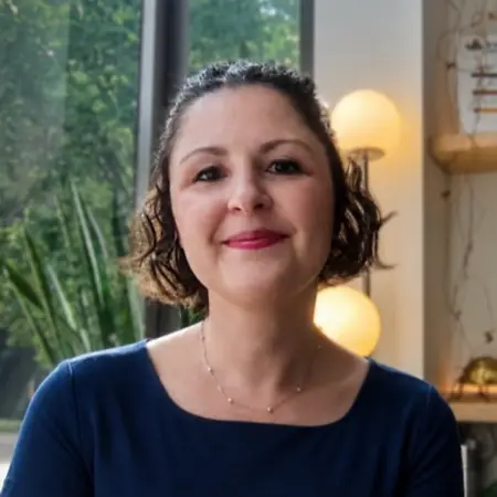 Kaitlin Quinn, Systems Cartographer on Influential Women