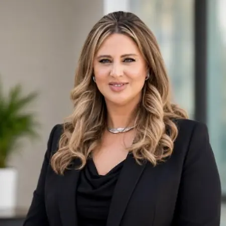 Elham Souferzadeh, Registered Dietitian on Influential Women