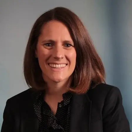 Katrina Dudley, Senior Vice President, AI and Sustainability Lead for Public Market Investments on Influential Women