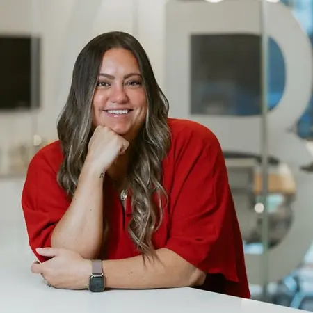 Kailee Bennice, Marketing and Social Media Coordinator on Influential Women