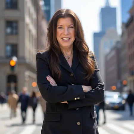 Tami Zehner, Director of HR Operations on Influential Women