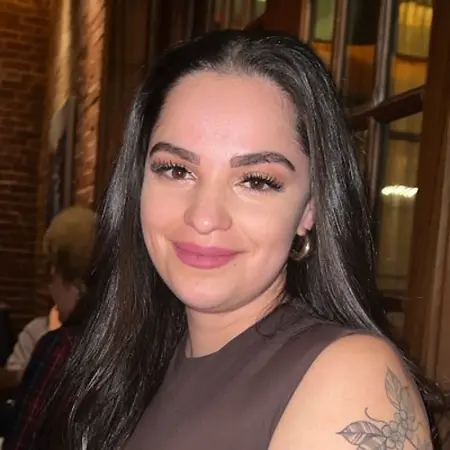 Joanna Lombardi, Customer Success Manager - Enterprise on Influential Women